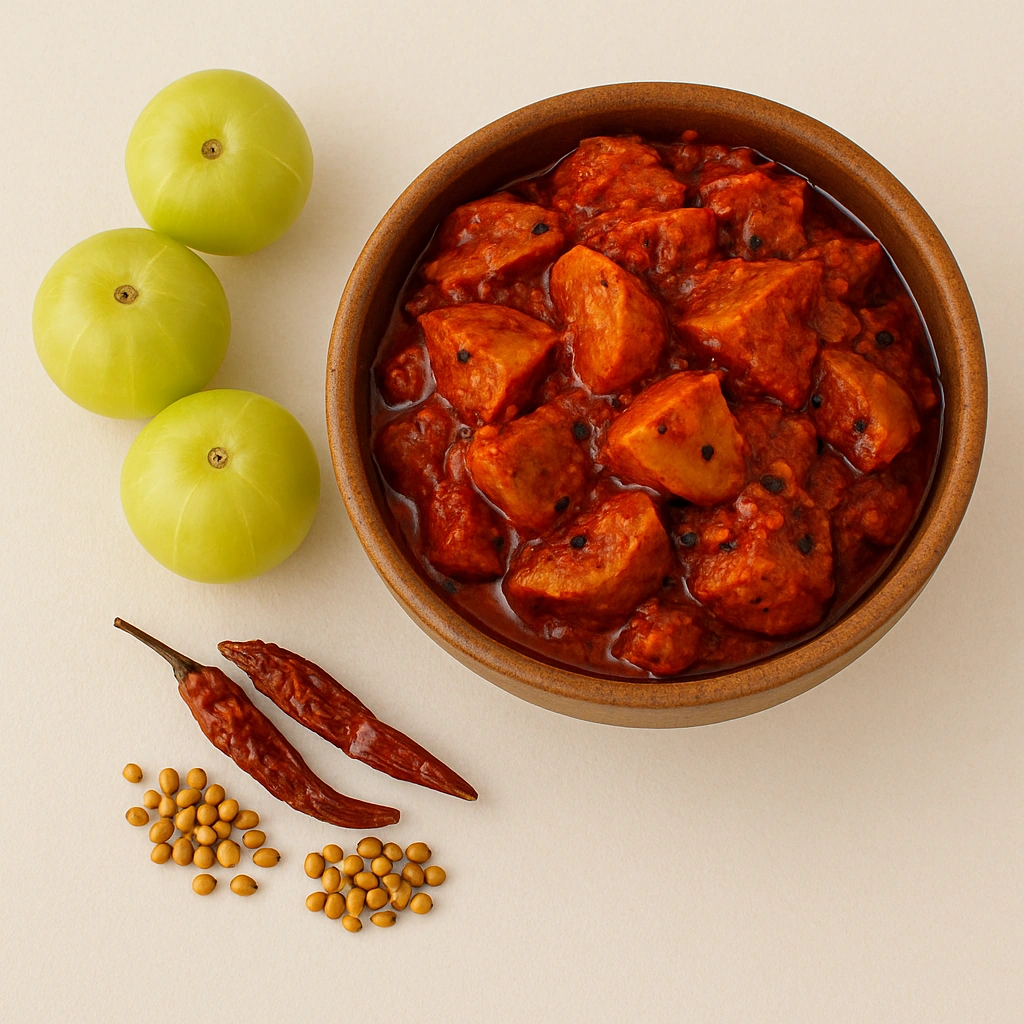 Amla Pickle Amla Pickle