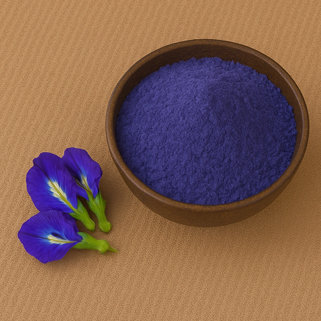 Butterfly Pea Flower - Food Color Butterfly Pea Flower - Food Color