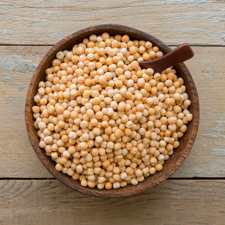 Chick pea - white Chick pea - white