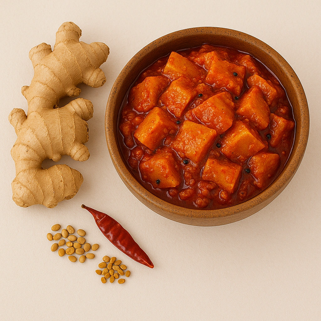 Ma Inji Pickle Ma Inji Pickle