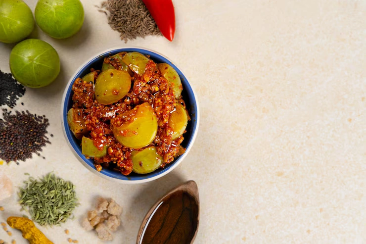 Narthangai Pickle Narthangai Pickle